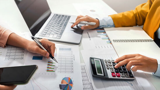 Expertise comptable Angers