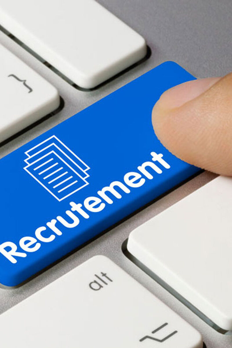 Recrutement cabinet comptable Angers